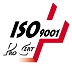 Logo ISO 9001